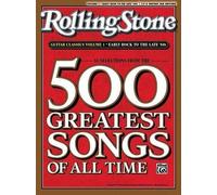 Selections from Rolling Stone Magazine's 500 Greatest Songs of All T (Tascabile)