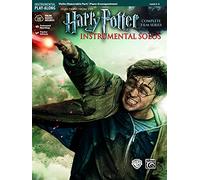 Harry Potter Instrumental Solos (Mixed Media Product)