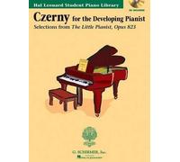 Selections From The Little Pianist Op.823 (Tascabile)