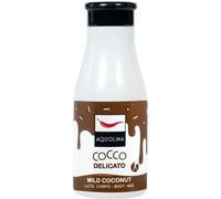 LatteCorpo Idratante Pelle Vellutata Cocco 250 ml AQUOLINA