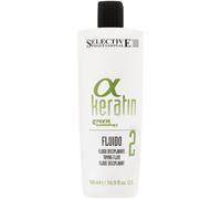 Selective Professional Alpha Keratin - Fluido Disciplinante-2 - 500 ml