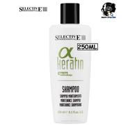 SELECTIVE ALPHA KERATIN SHAMPOO MANTENIMENTO 250ML DETERGENTE PROFESSIONAL