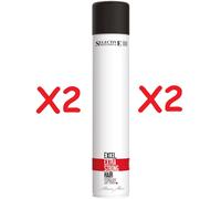 SELECTIVE ARTISTIC FLAIR EXCEL LACCA EXTRA STRONG 2X500ML ANTI UMIDITA'