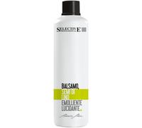 Selective Balsamo Semi Di Lino Hair Balm 1000ml - Balsamo capelli