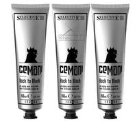 Selective Cemani Back To Black Styling Gel Con Tinta 3x 150ml