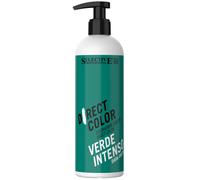 SELECTIVE DIRECT COLOR MASCHERA COLORATA COLORE CAPELLI 300ML VERDE INTENSO