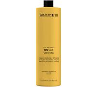 Selective Long and Unruly On Care Smooth - shampoo lisciante per capelli, 1000ml