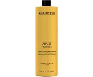 Selective Long and Unruly On Care 1000ml - Shampoo