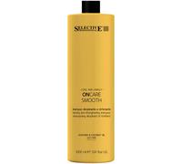 Selective Long and Unruly On Care Smooth - shampoo lisciante per capelli, 1000ml