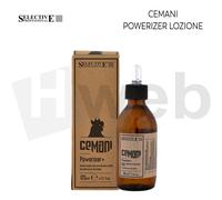 Selective lozione coadiuvante prevenzione caduta capelli powerizer 125ml