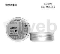Selective Professional Cemani - Matt Molder Wax - 100 ml