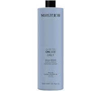 Selective On Care Daily - shampoo per capelli profondamente idratante, 1000 ml
