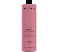 Selective On Care Color Block - shampoo stabilizzante il colore dei capelli tinti, 1000 ml