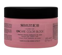 Selective On Care Color Block 200 ml - Maschera