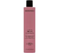 Selective On Care Color Block - shampoo stabilizzante il colore dei capelli tinti, 275 ml