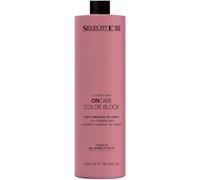 Selective On Care Color Block - balsamo stabilizzante del colore dei capelli, 1000 ml