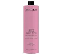 Selective On Care Color Block - shampoo stabilizzante il colore dei capelli tinti, 1000 ml