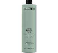 Selective On Care Refill Volumizzante - shampoo per capelli sensibili e sottili, 1000ml