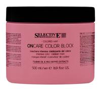 Selective Professional Maschera OnCare Color Block - protettiva per capelli colorati - 500 ml