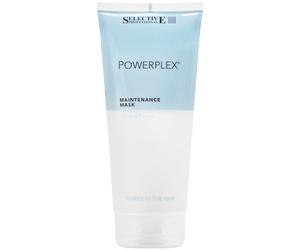 Selective Powerplex Matenance Mask 200 ml - Maschera per capelli