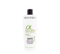 Selective Professional α Keratin Pre-Treatment 500ml - shampoo purificante pre-