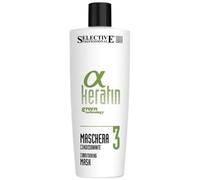 Alpha Keratin - Maschera Condizionante-3 - 250 ml