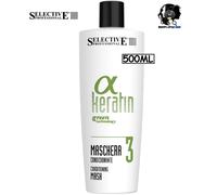 SELECTIVE PROFESSIONAL ALPHA KERATIN MASCHERA CONDIZIONANTE3 500ML