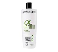 SELECTIVE PROFESSIONAL Alpha Keratin N.2 Fluido Lisciante Capelli 500 ml