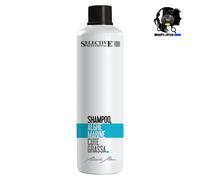 SELECTIVE PROFESSIONAL ARTISTIC FLAIR SHAMPOO 1000ML ALGHE CUTE E CAPELLI GRASSI