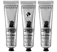 SELECTIVE PROFESSIONAL CEMANI BACK TO BLACK 3X150ML GEL NERO REVERSIBILE STYLING