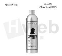 Selective professional Cemani Gray shampoo capelli antigiallo 250ml