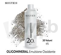 Selective Professional Crema Emulsione Ossidante PH bilanciato capelli 1000ml