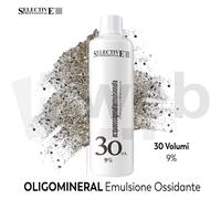 Selective Professional Crema Emulsione Ossidante PH bilanciato capelli 1000ml