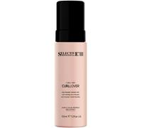 Selective Curllover Eco Mousse - mousse per capelli ricci, 150ml