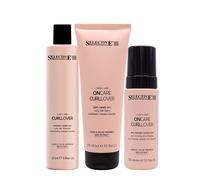 Selective Professional Curllover Shampoo 275ml Balm 250ml Mousse 150ml