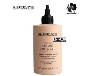 SELECTIVE PROFESSIONAL CURLLOVER SUPER LAMELLARE 300ML FLUIDO NATURALI E RICCI