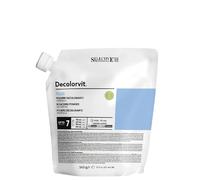 Selective Professional DECOLORVIT PLUS 500 g - Universale blu evidenziatore/polvere decolorante, fino a 7 tonalità