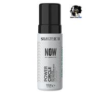 Selective Professiona Now Curl Power Circle 150ml - ecomousse volumizzante ricci
