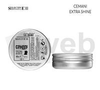 Selective professional Extra Shine cera capelli effetto lucido Cemani 100ml