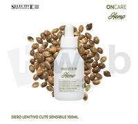 Selective Professional Hemp Capelli secchi e sfibrati SLES e SLS free Vegano