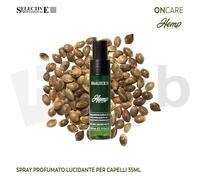 Selective Professional Hemp Capelli secchi e sfibrati SLES e SLS free Vegano