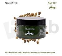 Selective Professional Hemp Capelli secchi e sfibrati SLES e SLS free Vegano