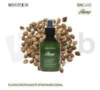 Selective Professional Hemp Capelli secchi e sfibrati SLES e SLS free Vegano