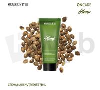 Selective Professional Hemp Capelli secchi e sfibrati SLES e SLS free Vegano