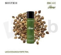 Selective Professional Hemp Capelli secchi e sfibrati SLES e SLS free Vegano
