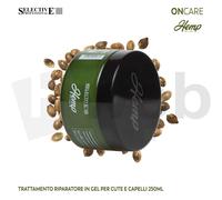 Selective Professional Hemp Capelli secchi e sfibrati SLES e SLS free Vegano