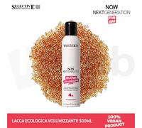 Selective Professional Now Next Generation Blow Volumizing Finish 4/6 300ml