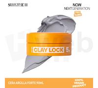Selective Professional Now Next Generation Clay Lock 90ml - cera argilla