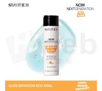 Selective Professional linea styling per capelli Now Next Generation Texture