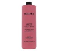 Selective On Care Color Block - balsamo stabilizzante del colore dei capelli, 1000 ml